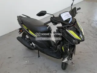 yamaha - neo 125 — leilão em Caçapava/SP