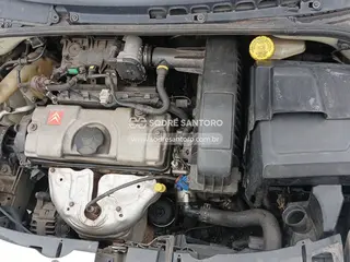 citroen - c3 glx 14 flex — leilão em Guarulhos/SP (foto 5)