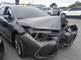 toyota - corolla xei 20 — leilão em Guarulhos/SP