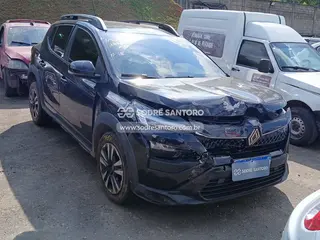 renault - kardian evo at — leilão em Monte Mor/SP