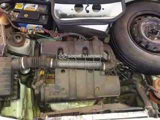 fiat - uno mille economy — leilão em Sertãozinho/SP (foto 5)