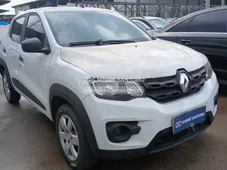 renault - kwid zen 10mt — leilão em Curitiba/PR