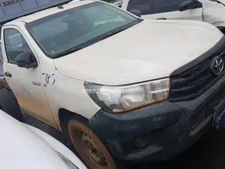 toyota - hilux cslstm4fd — leilão em Guarulhos/SP