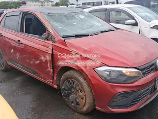 volkswagen - polo track first ed — leilão em Guarulhos/SP