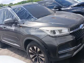 chery - tiggo 5x — leilão em Guarulhos/SP
