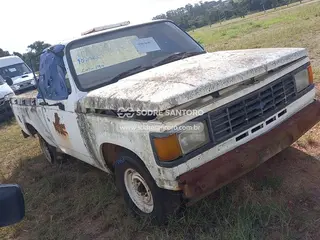 chevrolet - a20 custom — leilão em Cesário Lange/SP