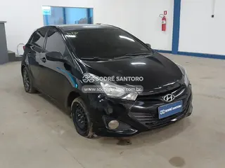 hyundai - hb20 1.0m comfor — leilão em Curitiba/PR