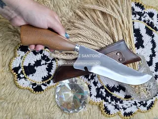 faca picanheira brut 8pol 3m — leilão