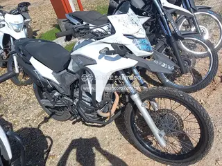 honda - xre 300 abs — leilão em Cesário Lange/SP