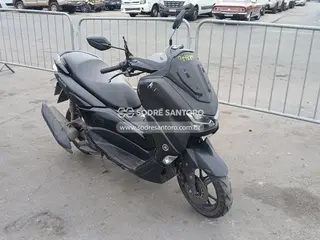 yamaha - nmax 160 — leilão em Guarulhos/SP