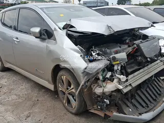 nissan - leaf tekna — leilão em Guarulhos/SP