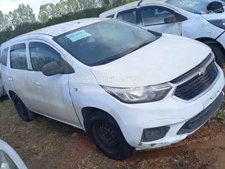 chevrolet - spin 1.8l mt ls e — leilão em Cesário Lange/SP