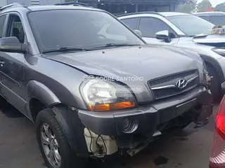 hyundai - tucson glsb — leilão em Guarulhos/SP