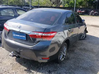 toyota - corolla xei flex — leilão em Guarulhos/SP (foto 4)