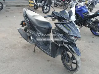 yamaha - neo 125 — leilão em Monte Mor/SP