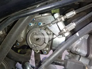 honda - cb300f twister cbs — leilão em Monte Mor/SP (foto 6)