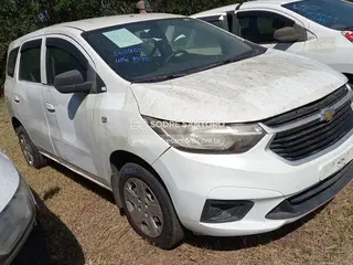 chevrolet - spin 1.8l mt ls e — leilão em Cesário Lange/SP