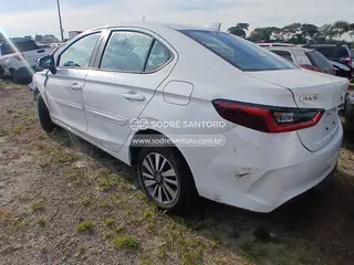 honda - city lx — leilão em Guarulhos/SP (foto 2)