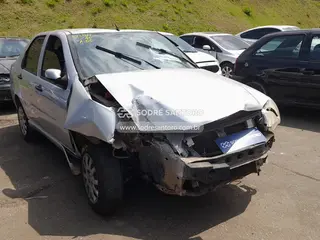 fiat - siena fire flex — leilão em Monte Mor/SP
