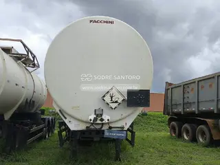 outros - semi reboque bitrem tanque traseiro — leilão em Limeira/SP