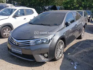 toyota - corolla xei flex — leilão em Guarulhos/SP (foto 3)