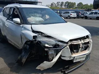 nissan - kicks s mt — leilão em Guarulhos/SP