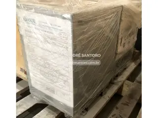 2 auto-transformadores ideal 440/220v+n trifásico — leilão