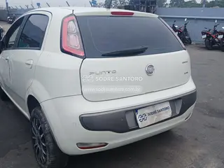 fiat - punto essence 1.6 — leilão em Guarulhos/SP (foto 2)