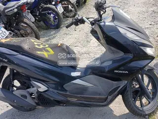 honda - pcx 150 — leilão em Guarulhos/SP