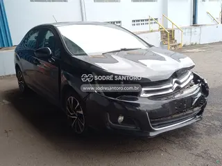 citroen - c4l a 2l tend — leilão em Bauru/SP