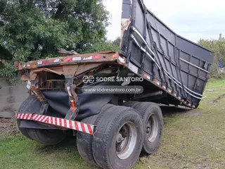 sr - randon sr ca — leilão em Curitiba/PR