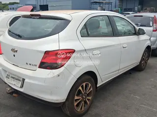 chevrolet - onix 1.4mt ltz — leilão em Guarulhos/SP (foto 4)