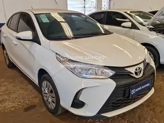 toyota - yaris sa xl15 — leilão em Sertãozinho/SP