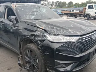 gwm - haval h6 hev — leilão em Guarulhos/SP