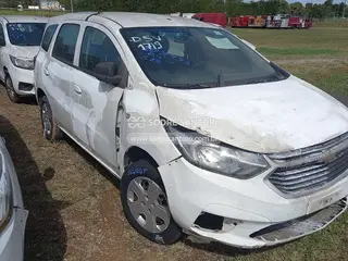 chevrolet - spin 1.8l mt ls e — leilão em Cesário Lange/SP