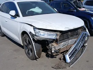 audi - q5 2.0 tfsi — leilão em Guarulhos/SP