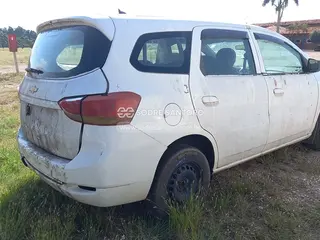 chevrolet - spin 1.8 lt — leilão em Cesário Lange/SP (foto 4)