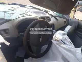 chevrolet - spin. — leilão em Cesário Lange/SP (foto 6)
