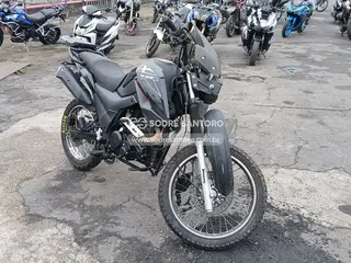shineray - shi 175 — leilão em Guarulhos/SP