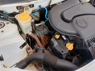 FIAT STRADA ENDURANCE CS 1.4, 2021/2021, Placa FINAL 4 (MT), (Ref.: 12386) — leilão em Sapezal/MT (foto 21)