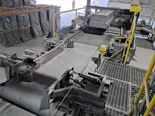 PLANTA INDUSTRIAL DE PRODUÇÃO DE CIMENTO PORTLAND, ANO: 2012, ÁREA CONSTRUÍDA: 5.486 M² (Ref.: AÇAÍ) — leilão em Açailândia/MA (foto 83)