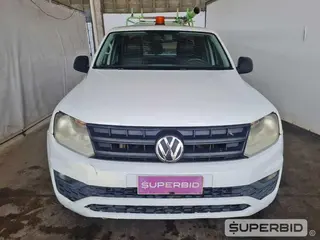 VW AMAROK CS 4X4 S 2018/2018, Placa FINAL 4, (ID.: 53129) — leilão em Candeias/BA (foto 6)