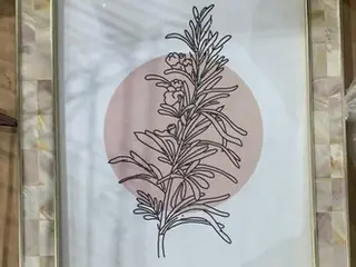 ITENS DE DECORAÇÃO: VASO, PRATELEIRA, GAIOLA DE PAREDE E OUTROS (14 UN) (Ref.: LJ788) — leilão em São Paulo (foto 4)