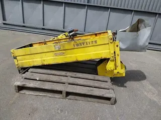TALHA ELÉTRIA, CAP 1,5 TON PARA ALTA ELEVAÇÃO, MARCA BAUMA (Ref.: 20007) — leilão em São Paulo (foto 5)