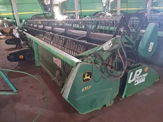 COLHEDORA DE GRÃOS C/ PLATAFORMA DE CORTE JOHN DEERE 9770 STS, ANO AQUIS.: 2013, SÉRIE: 1CQ9770ATB0090897 (Ref: 25581_25455) — leilão em Sinop/MT (foto 30)