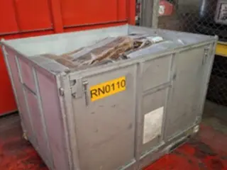MATÉRIA PRIMA: RHENODIV BP-450 F, PHENOLIC RESIN/ZINC OXIDE, BORRACHA CRISTAL, CORDA METÁLICA E OUTROS (APROX. 23.507 KG) — leilão em Santo André (foto 25)