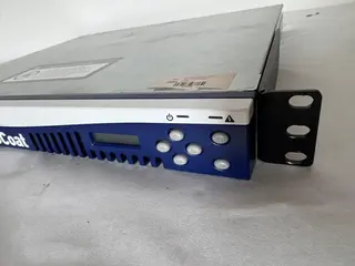 EQUIPAMENTO DE SEGURANÇA DE REDE (TI) FIREWALL PROXY BLUE COAT MACH5 SG600 (REF. 0220) (01 PÇ) (Ref.: 1051) — leilão em Santo André/SP