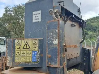 HARVESTER DE PNEUS PONSSE ERGO 8W 8X8, ANO AQUIS.: 2019, SÉRIE: PONS36KALAA090792 (Ref: 9HG65) — leilão em Belo Oriente/MG (foto 23)