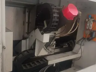 TORNO CNC ROMI GALAXY 20 (Ref.: 223) — leilão em São Paulo (foto 10)