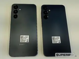 SMARTPHONE SAMSUNG GALAXY (02 UN) (Ref.: SB0033912) — leilão em Embu das Artes/SP